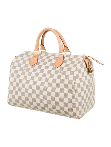 lv speedy damier azur|lv speedy 20 damier ebene.